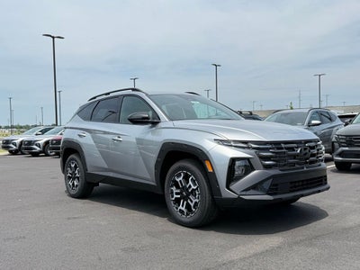 2026 Hyundai TUCSON XRT AWD