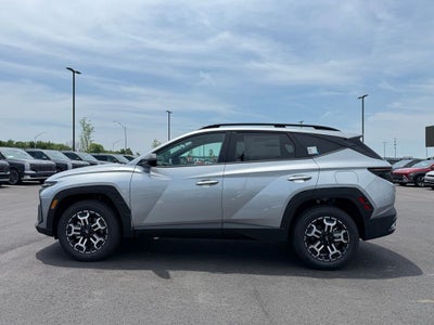 2026 Hyundai TUCSON XRT AWD