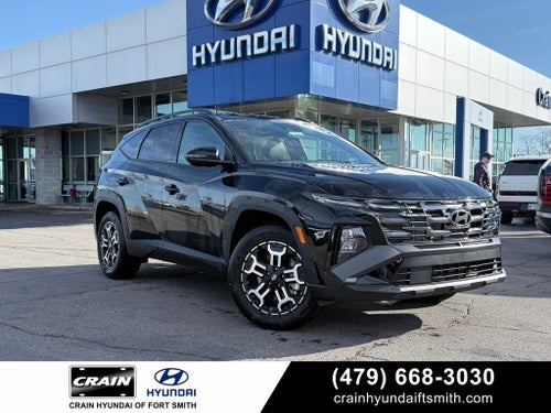 2026 Hyundai TUCSON XRT AWD