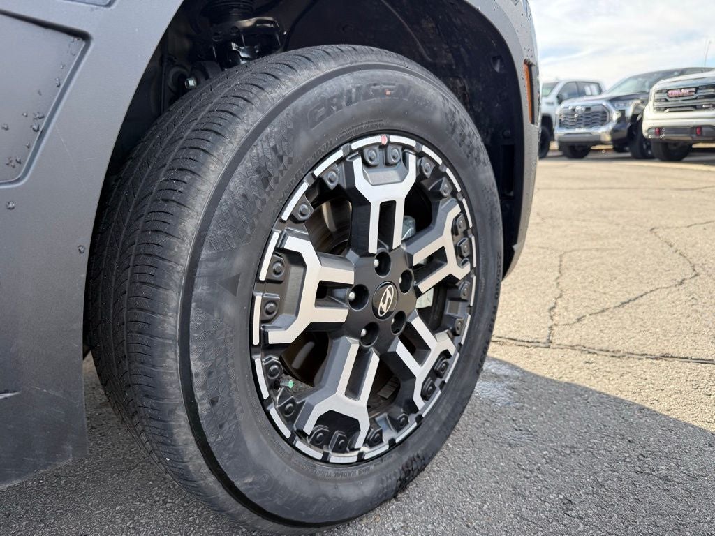 2026 Hyundai TUCSON XRT AWD