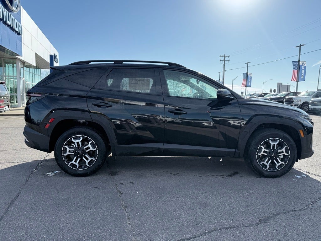 2026 Hyundai TUCSON XRT AWD