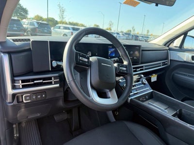 2027 Hyundai SANTA FE HYBRID SE