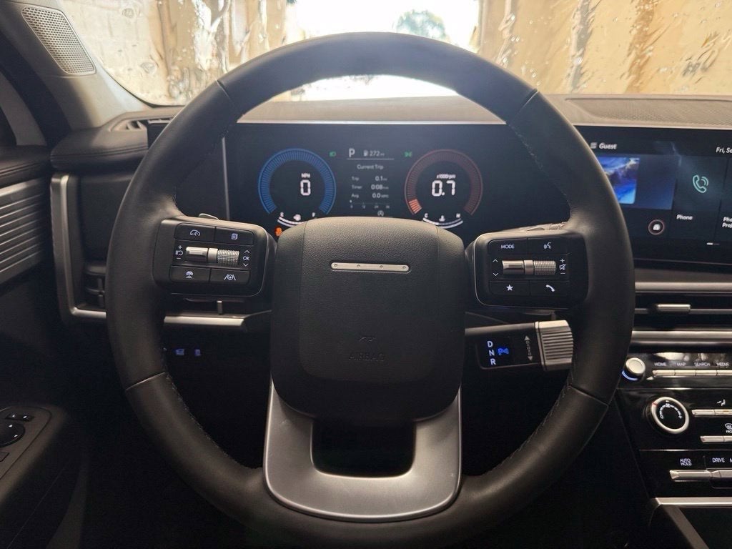 2027 Hyundai SANTA FE HYBRID SE