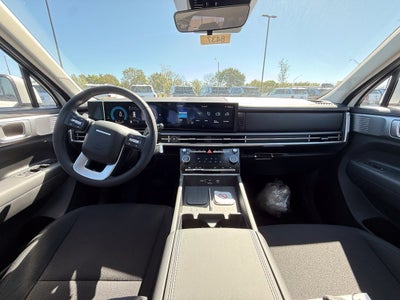 2027 Hyundai SANTA FE HYBRID SE
