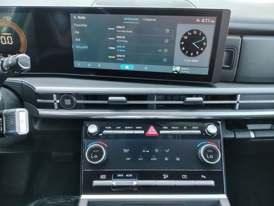 2026 Hyundai SANTA FE HYBRID SE