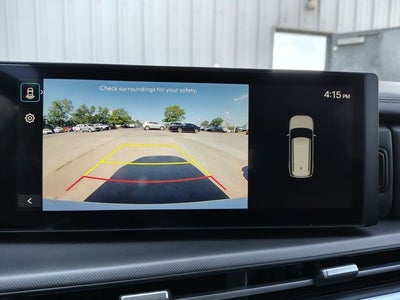 2026 Hyundai SANTA FE HYBRID SE