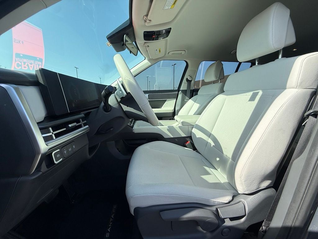 2025 Hyundai SANTA FE SE