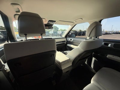 2025 Hyundai SANTA FE SE