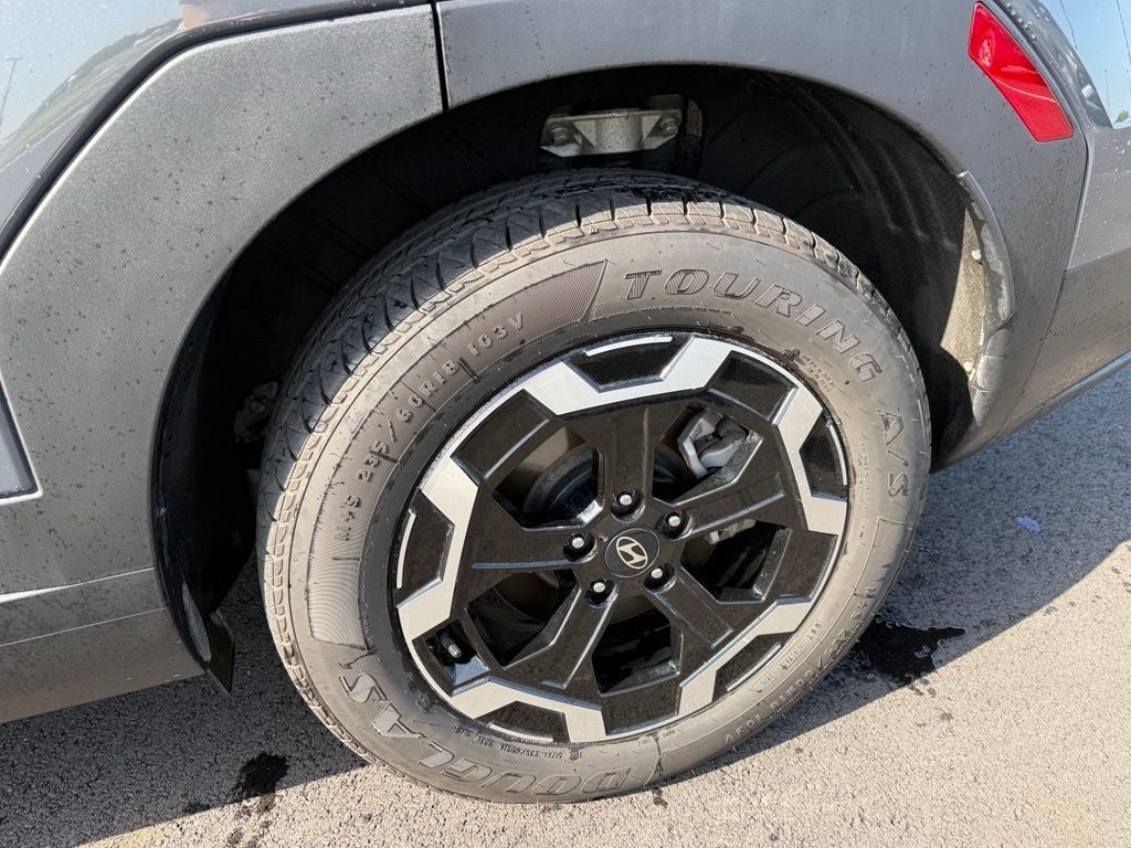 2025 Hyundai SANTA FE SE