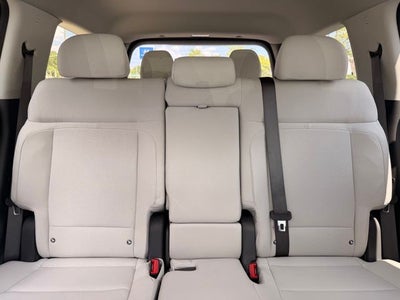 2027 Hyundai SANTA FE SE FWD