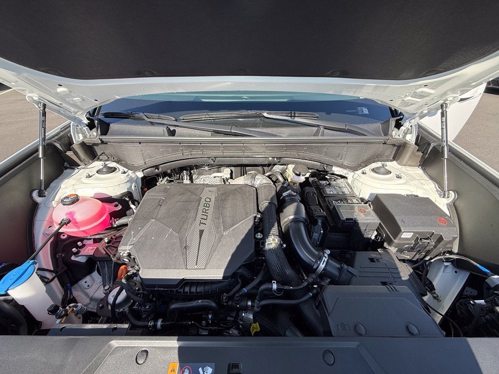 2027 Hyundai SANTA FE SE FWD