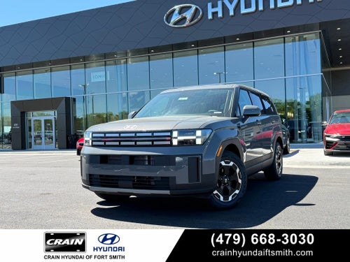 2026 Hyundai SANTA FE SE FWD