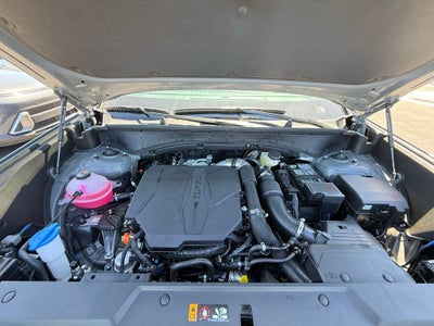 2026 Hyundai SANTA FE SE FWD