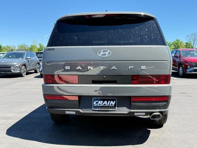2026 Hyundai SANTA FE SE FWD
