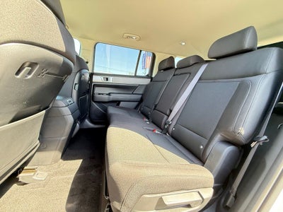 2026 Hyundai SANTA FE SE FWD