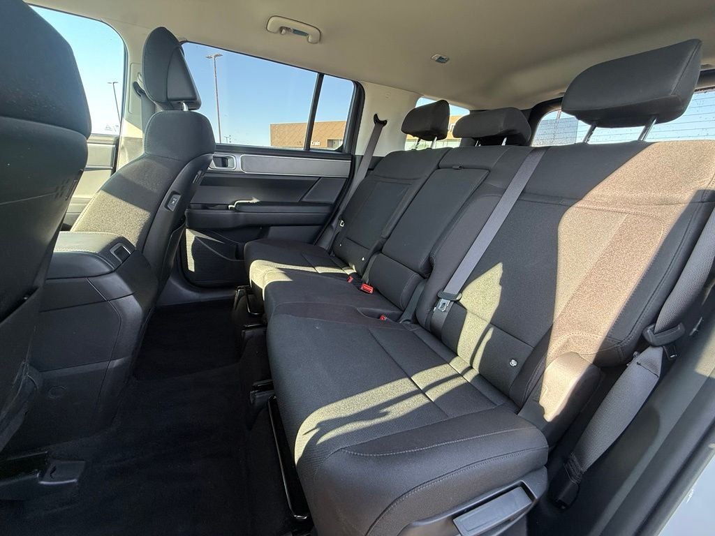 2026 Hyundai SANTA FE SE