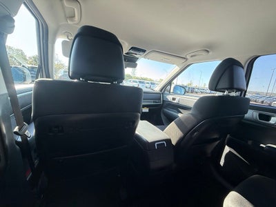 2026 Hyundai SANTA FE SE