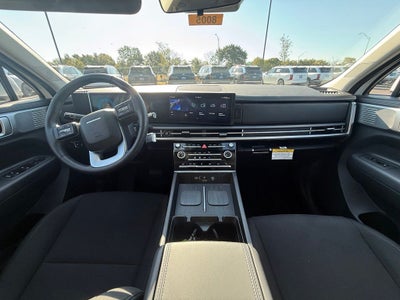 2026 Hyundai SANTA FE SE