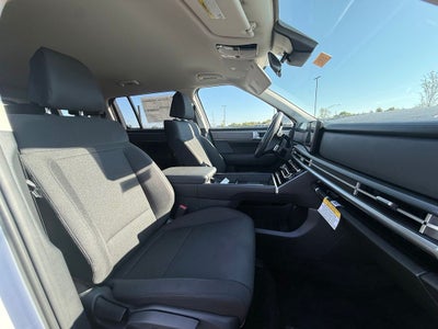 2026 Hyundai SANTA FE SE