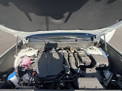 2026 Hyundai SANTA FE SE