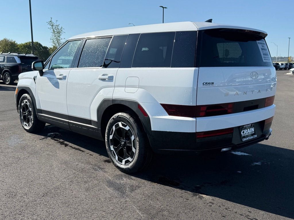 2026 Hyundai SANTA FE SE