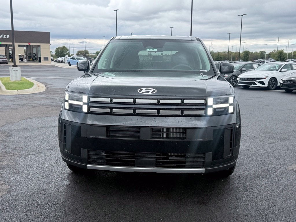 2027 Hyundai SANTA FE SE FWD
