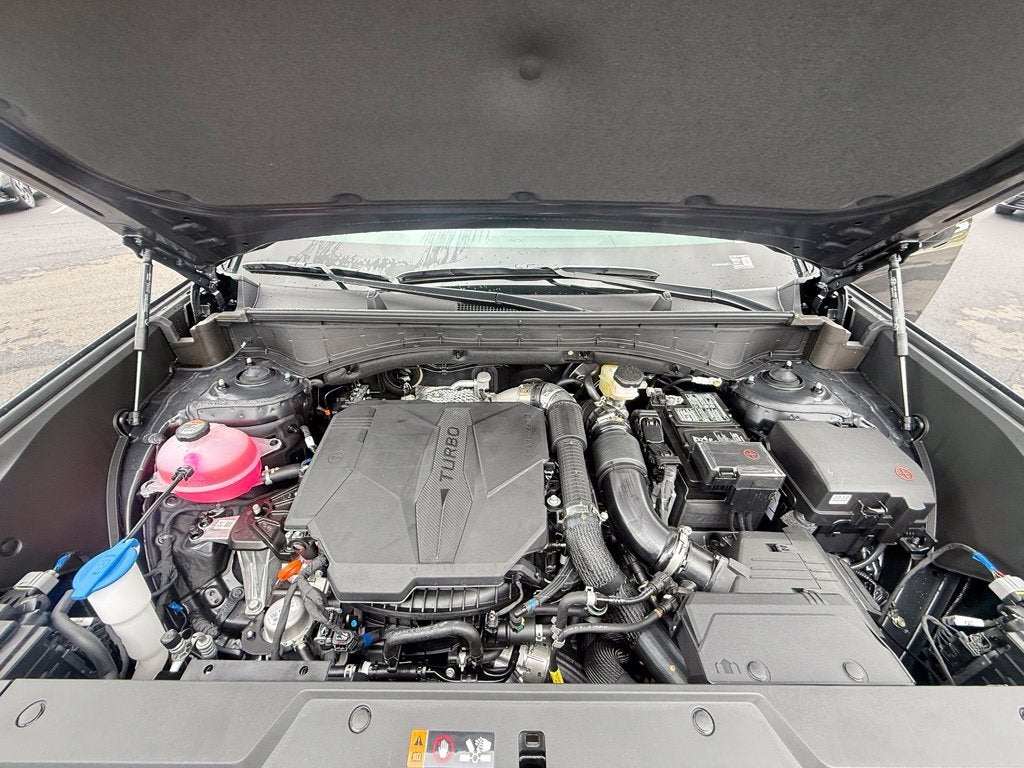 2027 Hyundai SANTA FE SE FWD