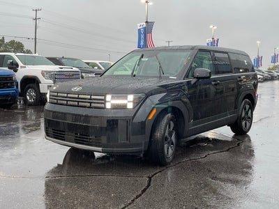 2026 Hyundai SANTA FE HYBRID SE