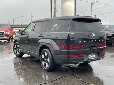 2026 Hyundai SANTA FE HYBRID SE