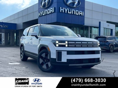 2026 Hyundai SANTA FE HYBRID SE