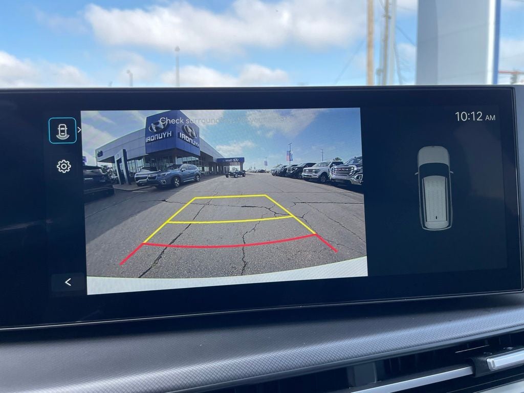 2026 Hyundai SANTA FE HYBRID SE