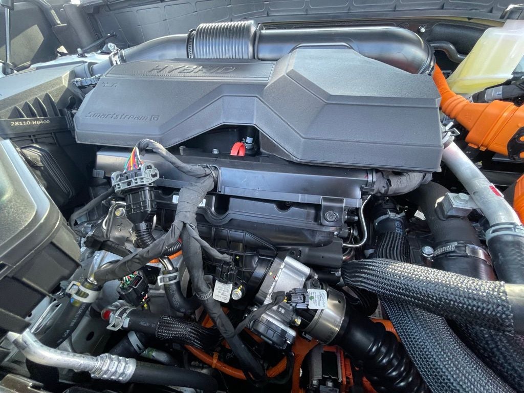 2026 Hyundai SANTA FE HYBRID SE