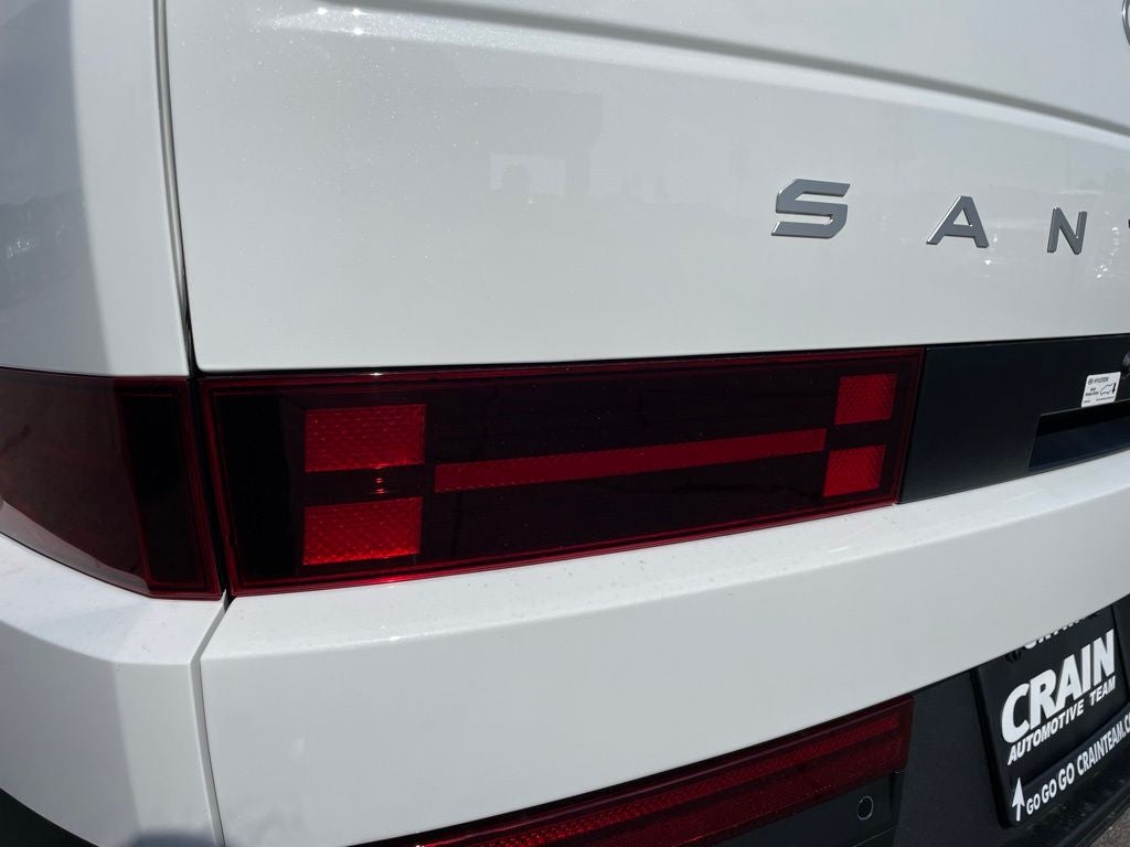 2026 Hyundai SANTA FE HYBRID SE