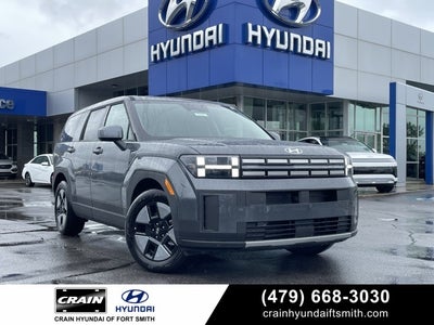 2026 Hyundai SANTA FE HYBRID SE