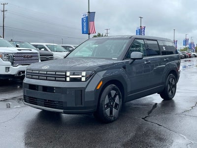 2026 Hyundai SANTA FE HYBRID SE