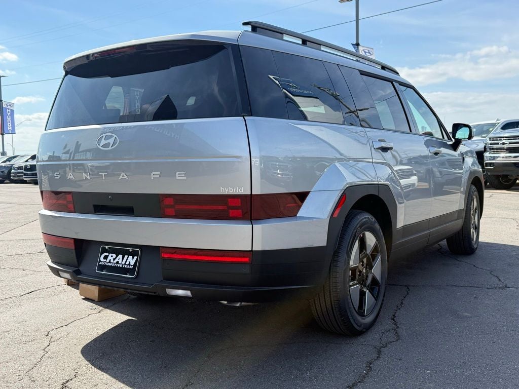 2026 Hyundai SANTA FE HYBRID SEL