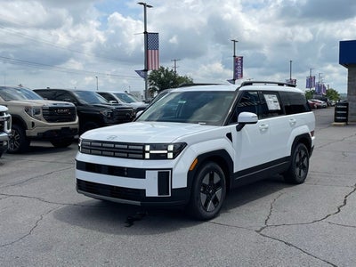 2026 Hyundai SANTA FE HYBRID SEL