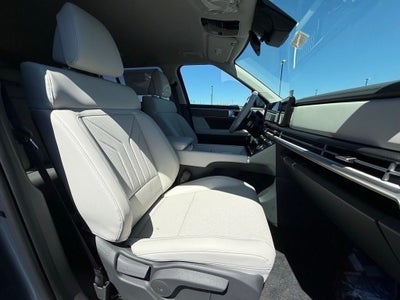 2027 Hyundai SANTA FE HYBRID SEL