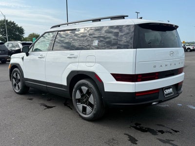 2027 Hyundai SANTA FE HYBRID SEL