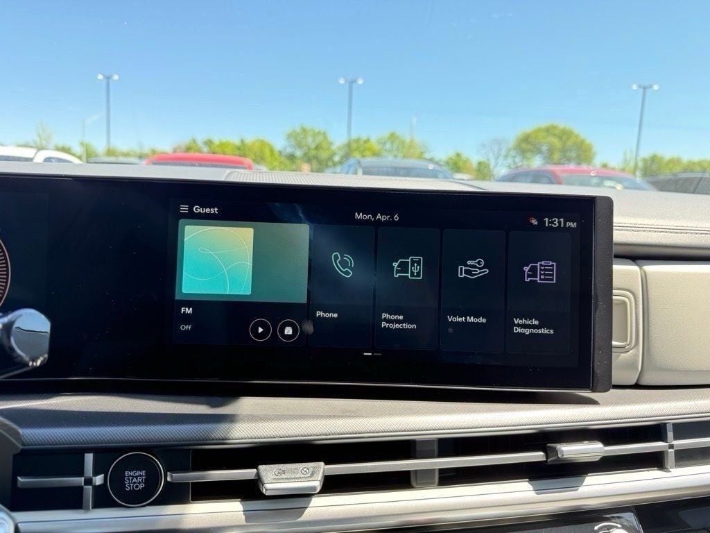 2027 Hyundai SANTA FE HYBRID SEL