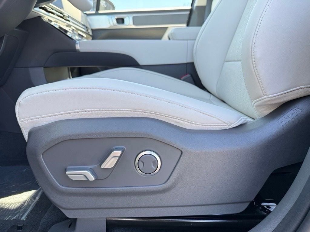 2027 Hyundai SANTA FE HYBRID SEL