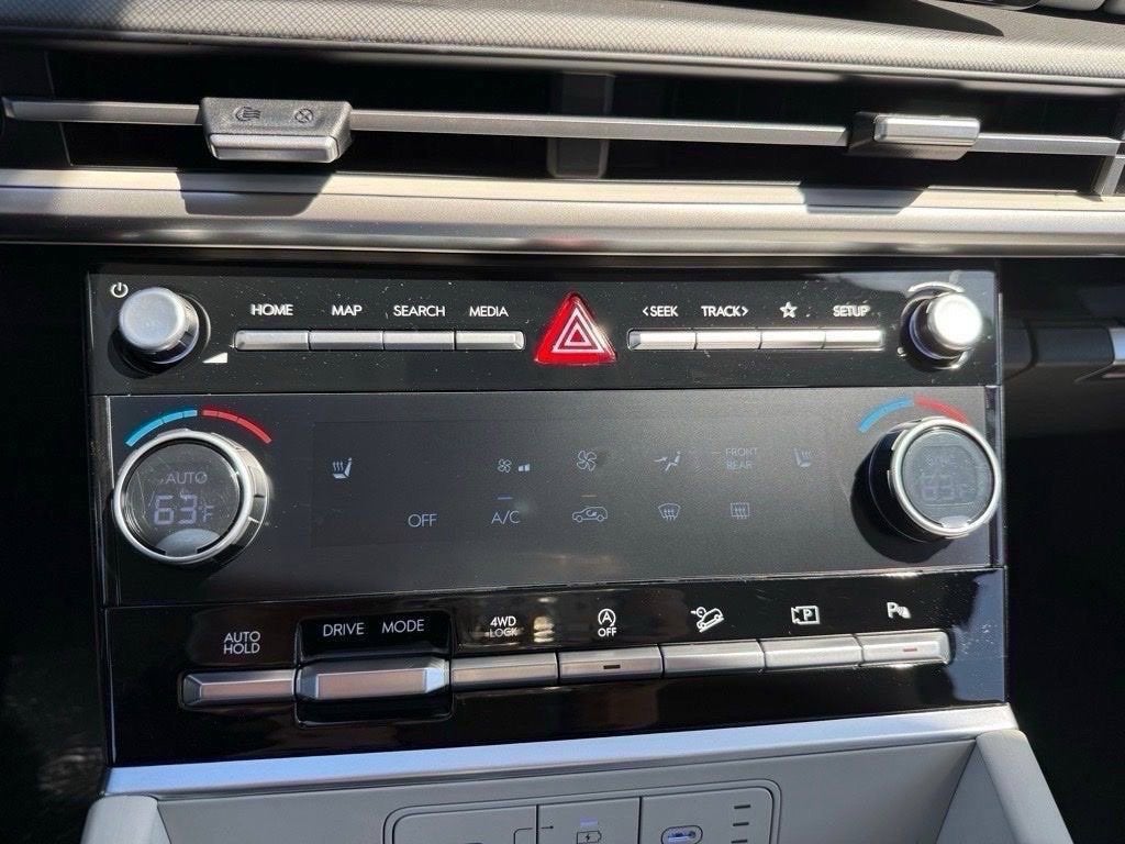2027 Hyundai SANTA FE HYBRID SEL