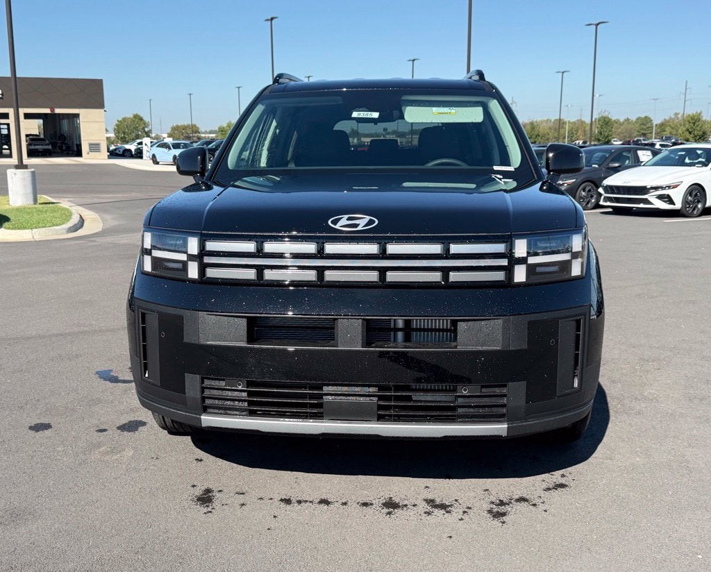 2027 Hyundai SANTA FE HYBRID SEL