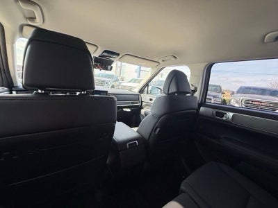 2027 Hyundai SANTA FE HYBRID SEL