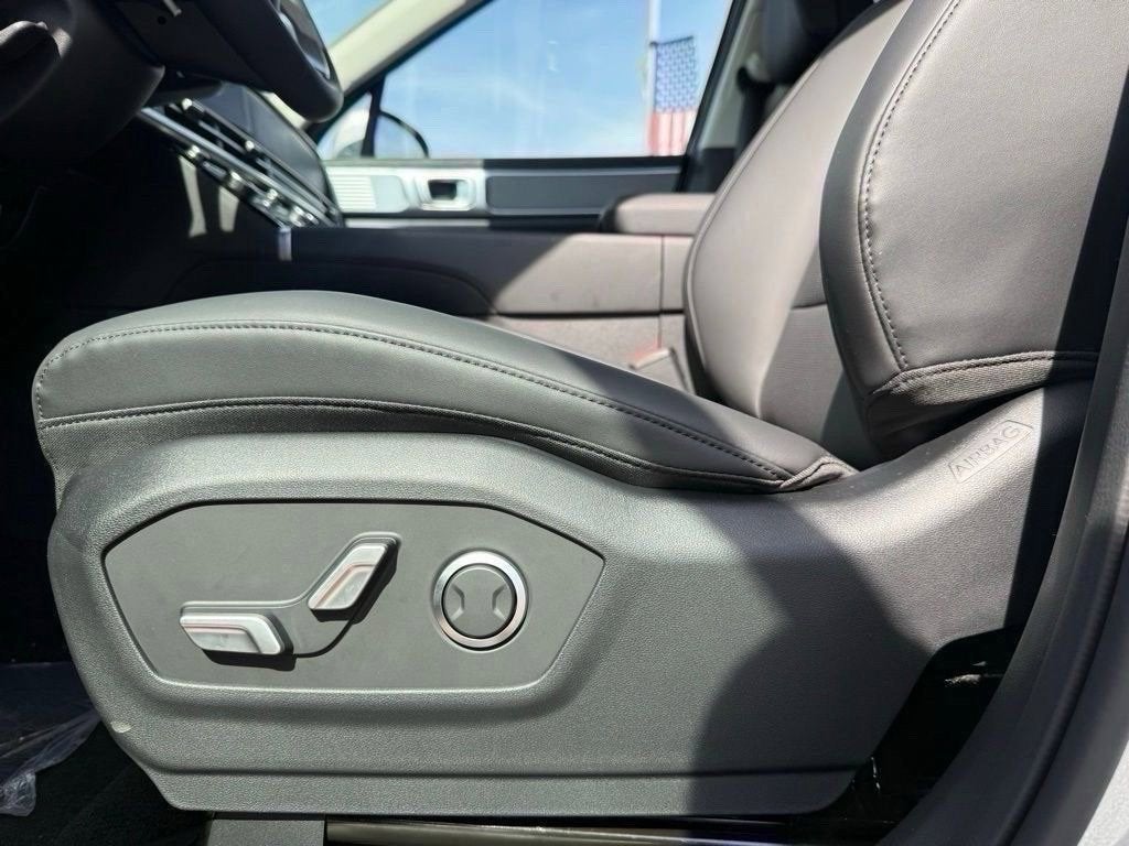 2027 Hyundai SANTA FE HYBRID SEL