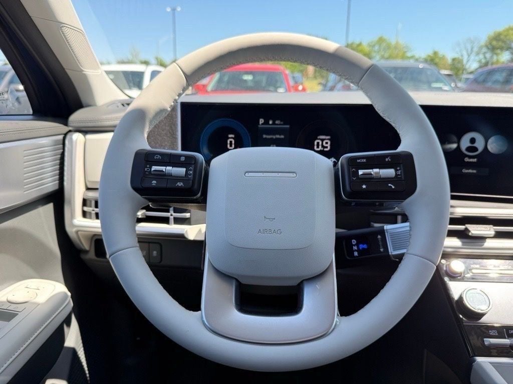 2025 Hyundai SANTA FE SEL