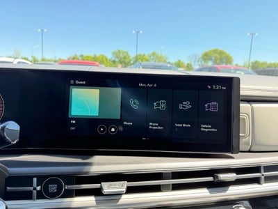 2025 Hyundai SANTA FE SEL