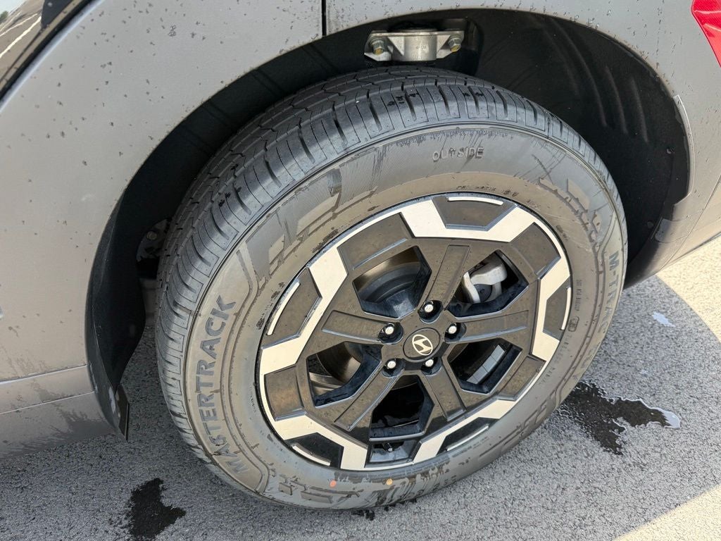 2025 Hyundai SANTA FE SEL