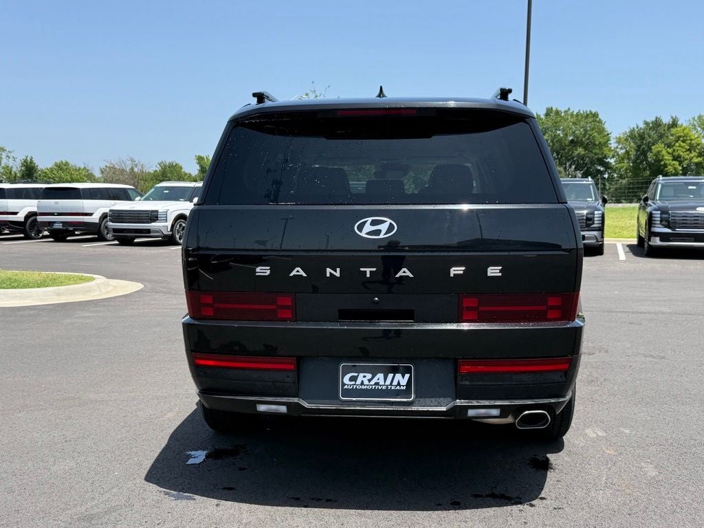 2025 Hyundai SANTA FE SEL
