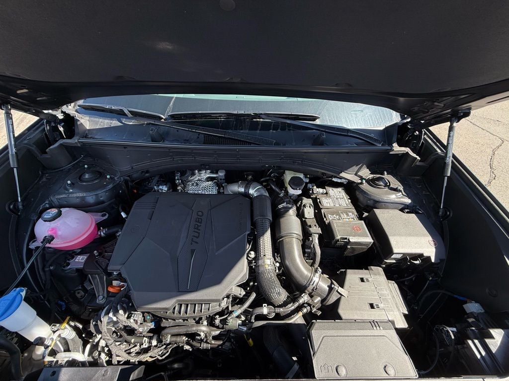 2026 Hyundai SANTA FE SEL FWD